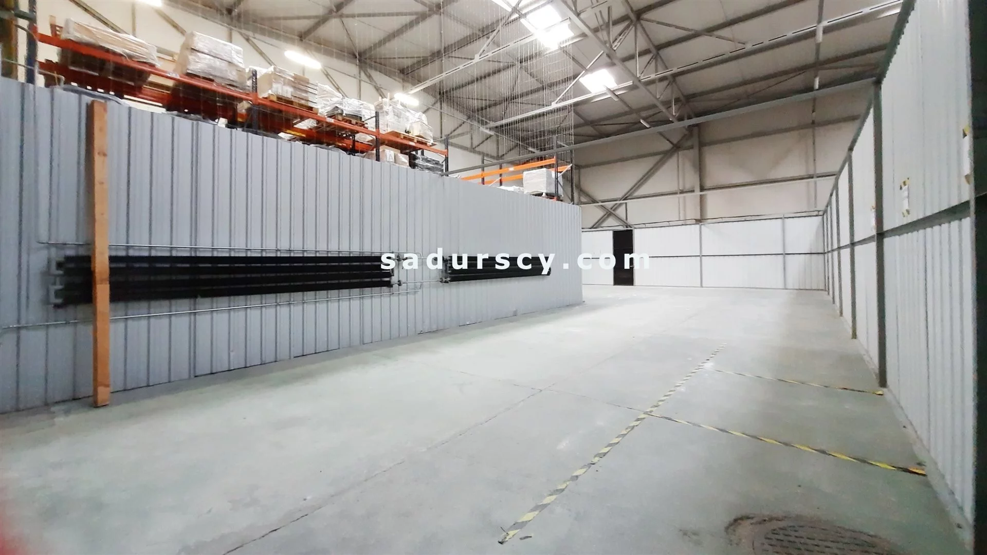Magazyn 275,00 m², oferta nr , BS8-HW-300958-88, Piaseczno