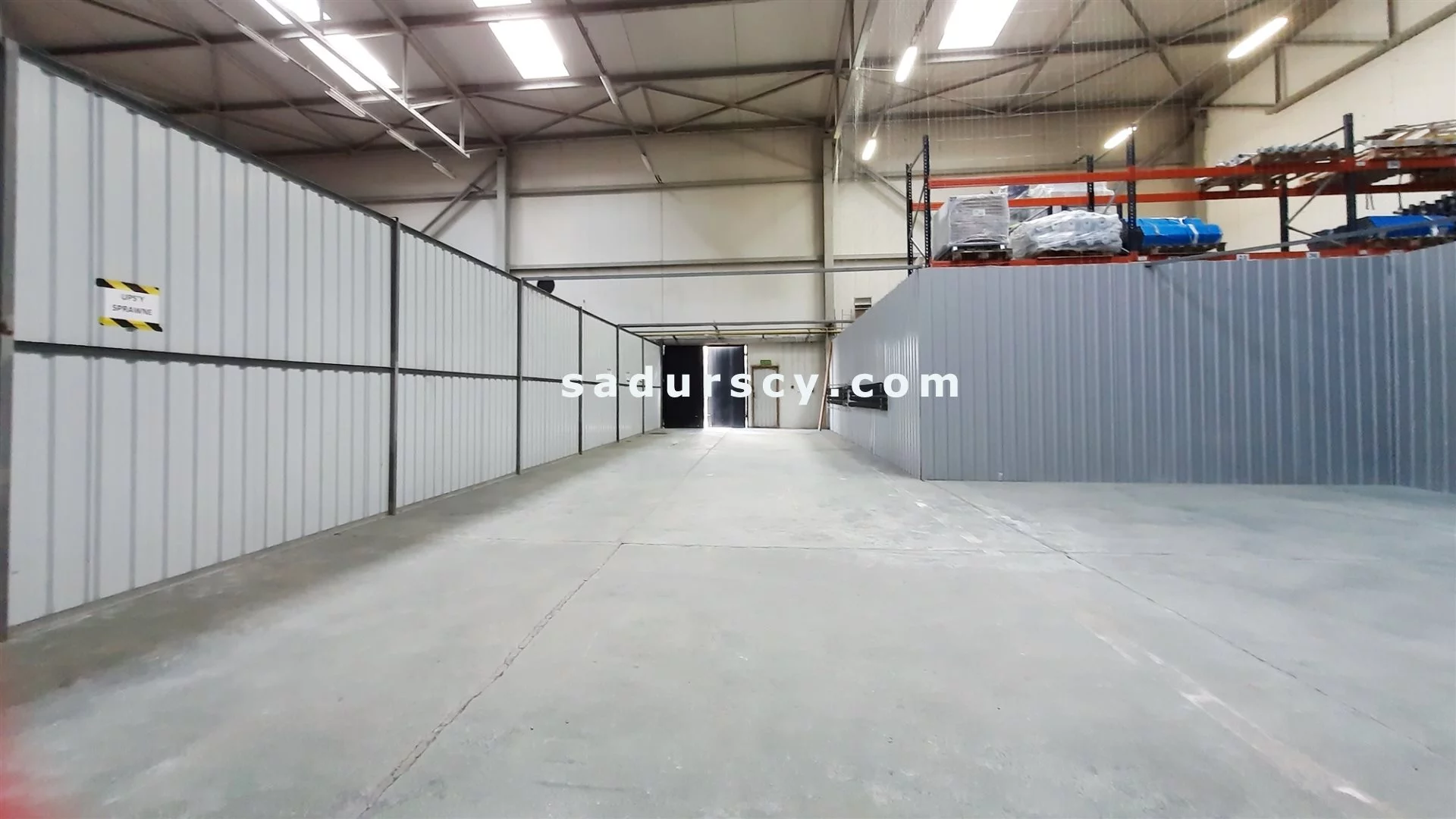 Magazyn 275,00 m², oferta nr , BS8-HW-300958-88, Piaseczno