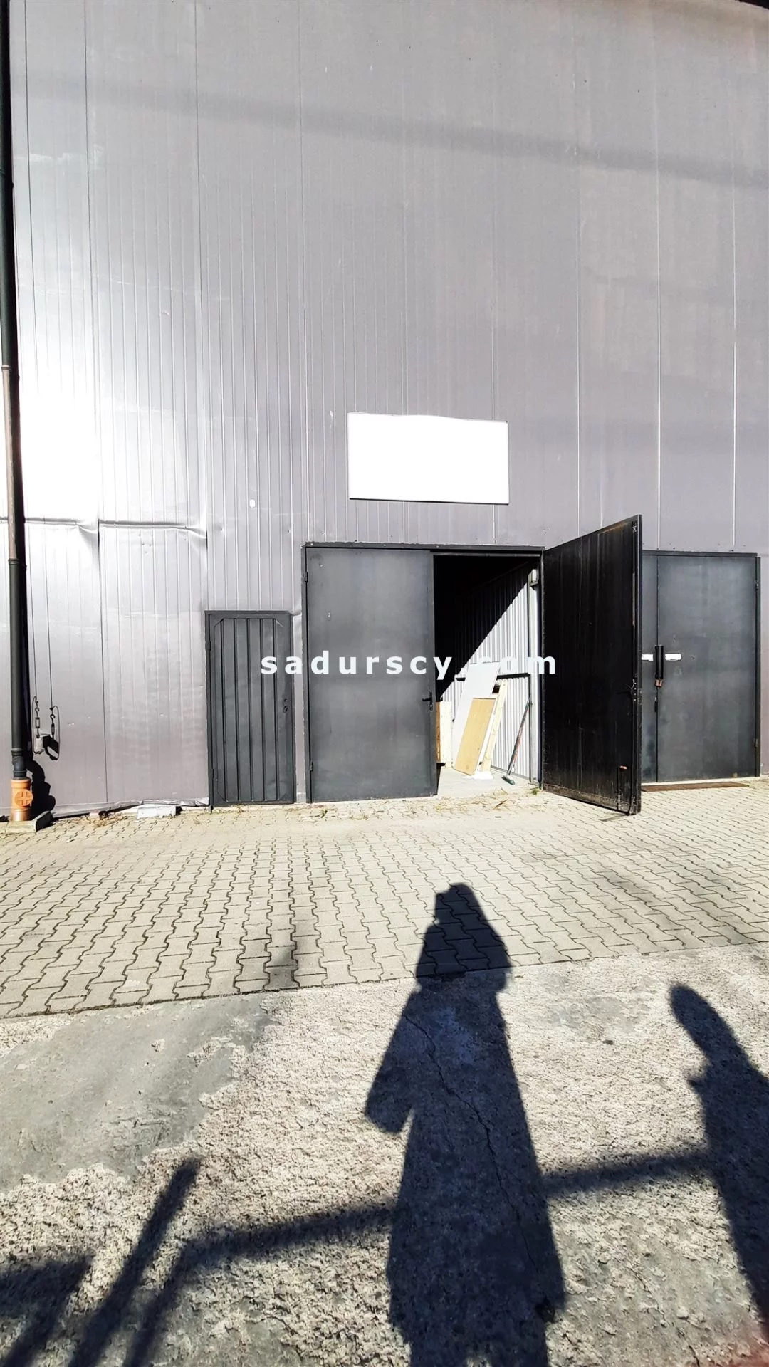 Magazyn 275,00 m², oferta nr , BS8-HW-300958-88, Piaseczno