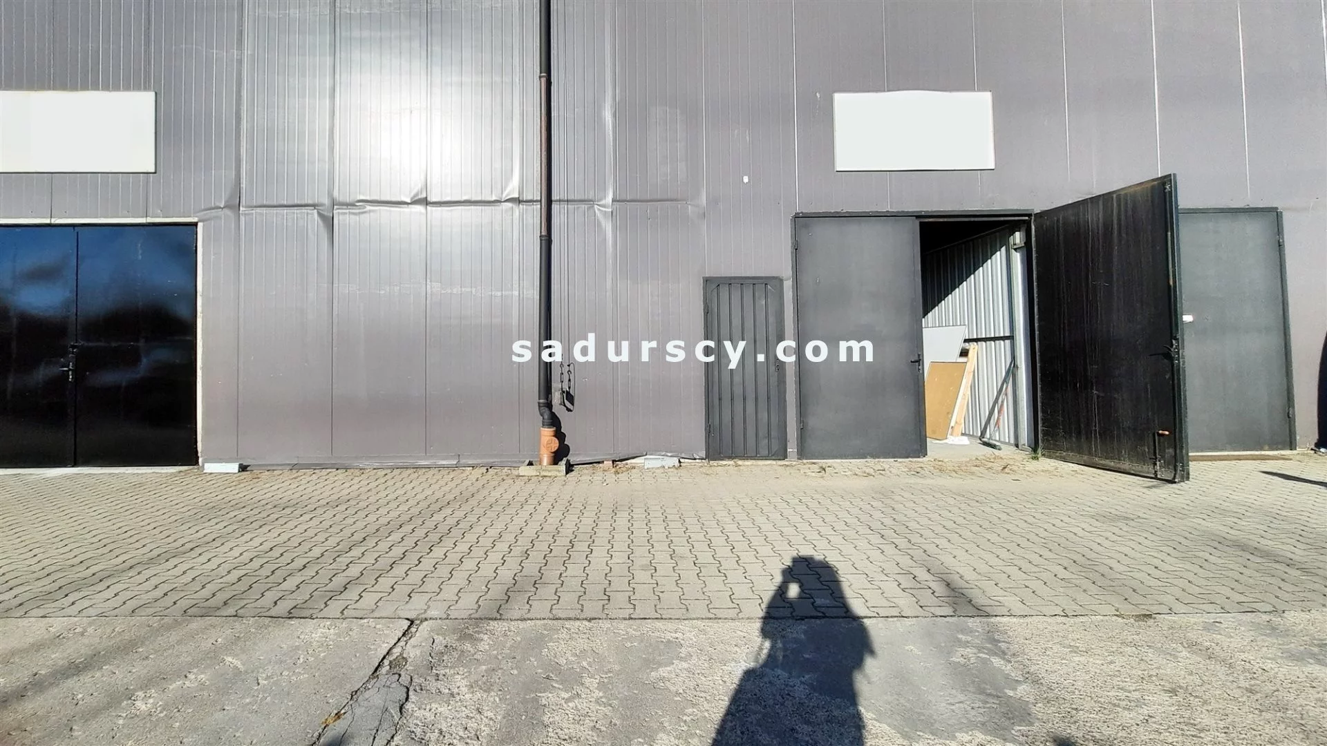 Magazyn 275,00 m², oferta nr , BS8-HW-300958-89, Piaseczno
