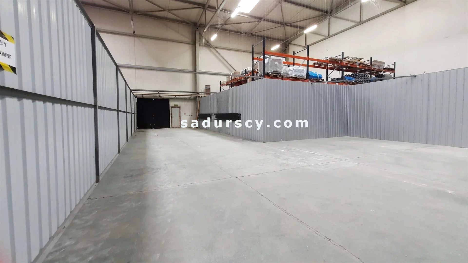 Magazyn 275,00 m², oferta nr , BS8-HW-300958-89, Piaseczno