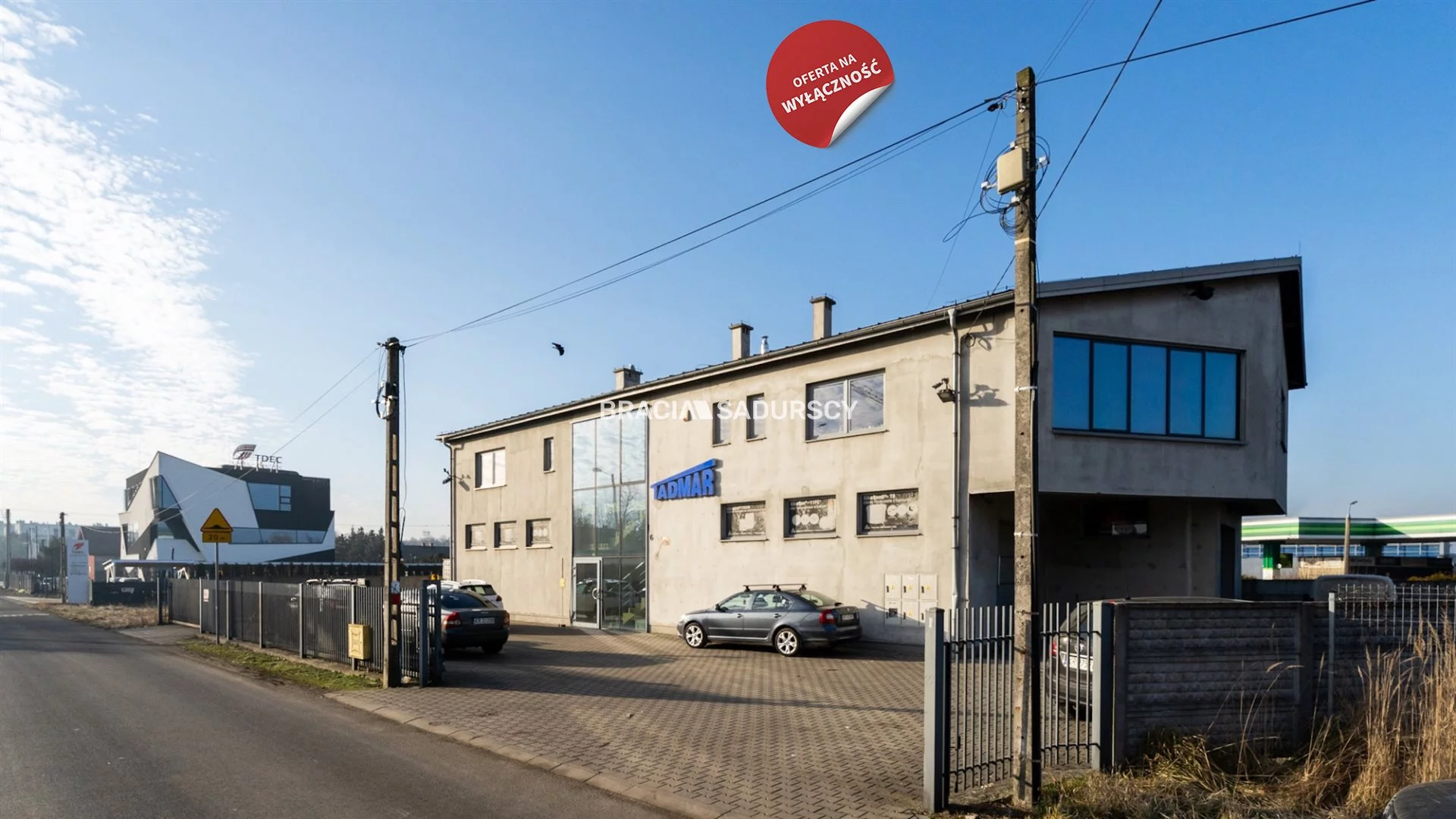 Magazyn 520,00 m², oferta nr , BS1-HS-306899-2, Skawina, Pisary