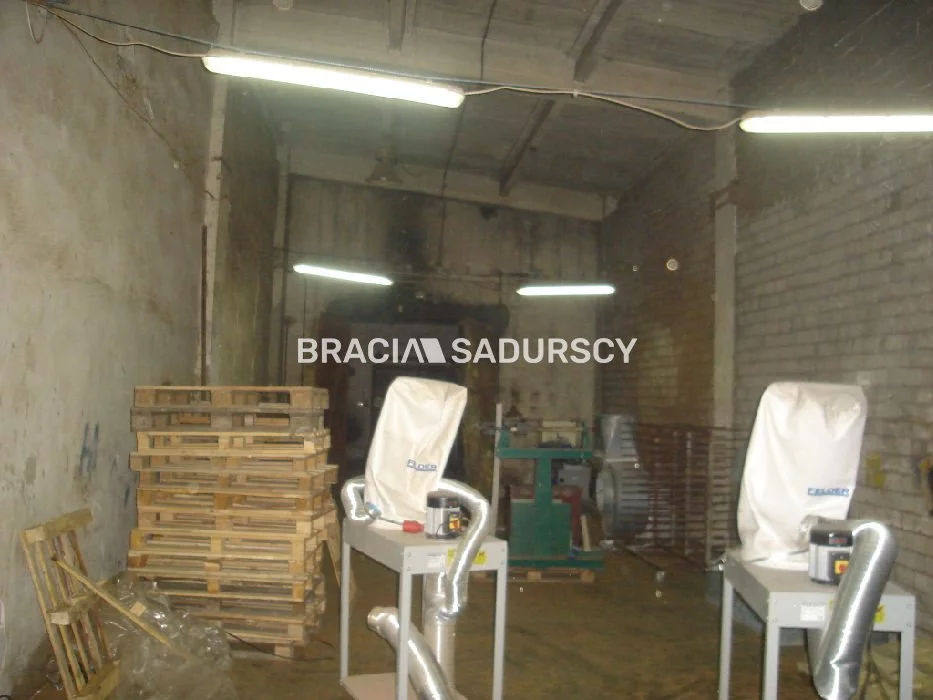 Magazyn 700,00 m², oferta nr , BS3-HW-93591-179, Skawina