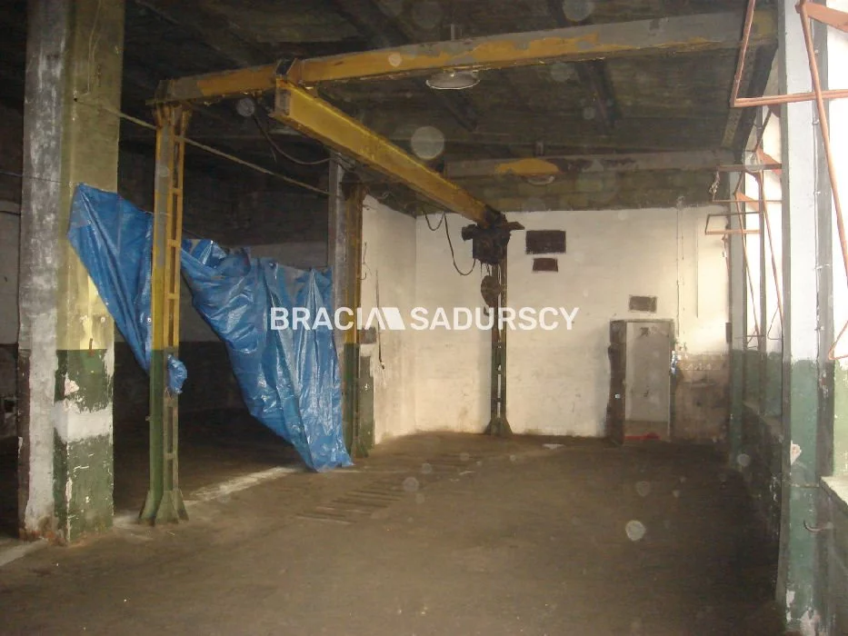Magazyn 700,00 m², oferta nr , BS3-HW-93591-179, Skawina