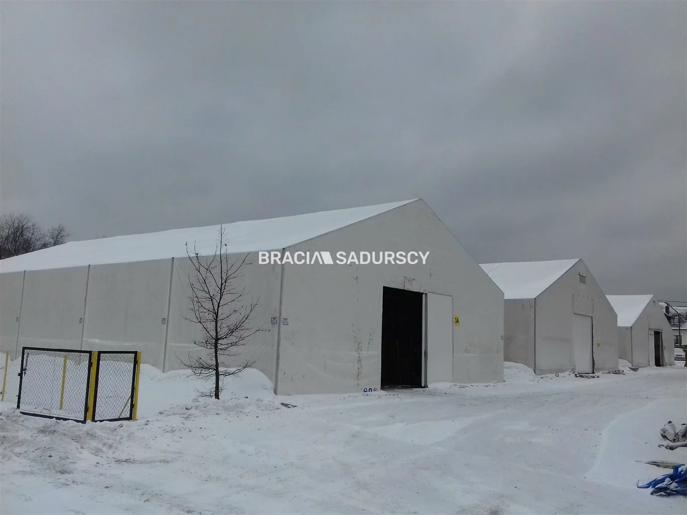 Magazyn 88 700,00 m², oferta nr , BS3-BS-248616-25, Smyków