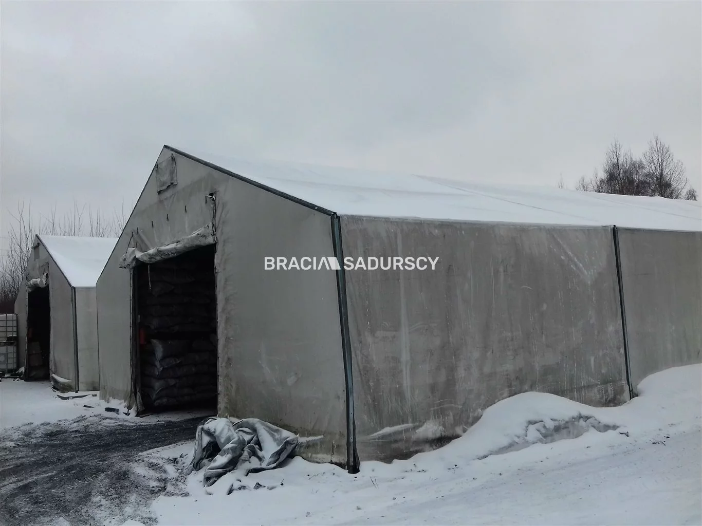 Magazyn 88 700,00 m², oferta nr , BS3-BS-248616-25, Smyków