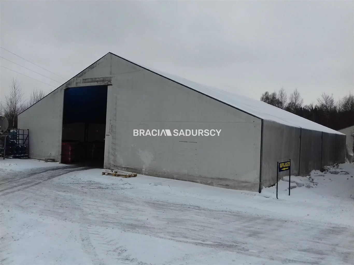Magazyn 88 700,00 m², oferta nr , BS3-BS-248616-25, Smyków