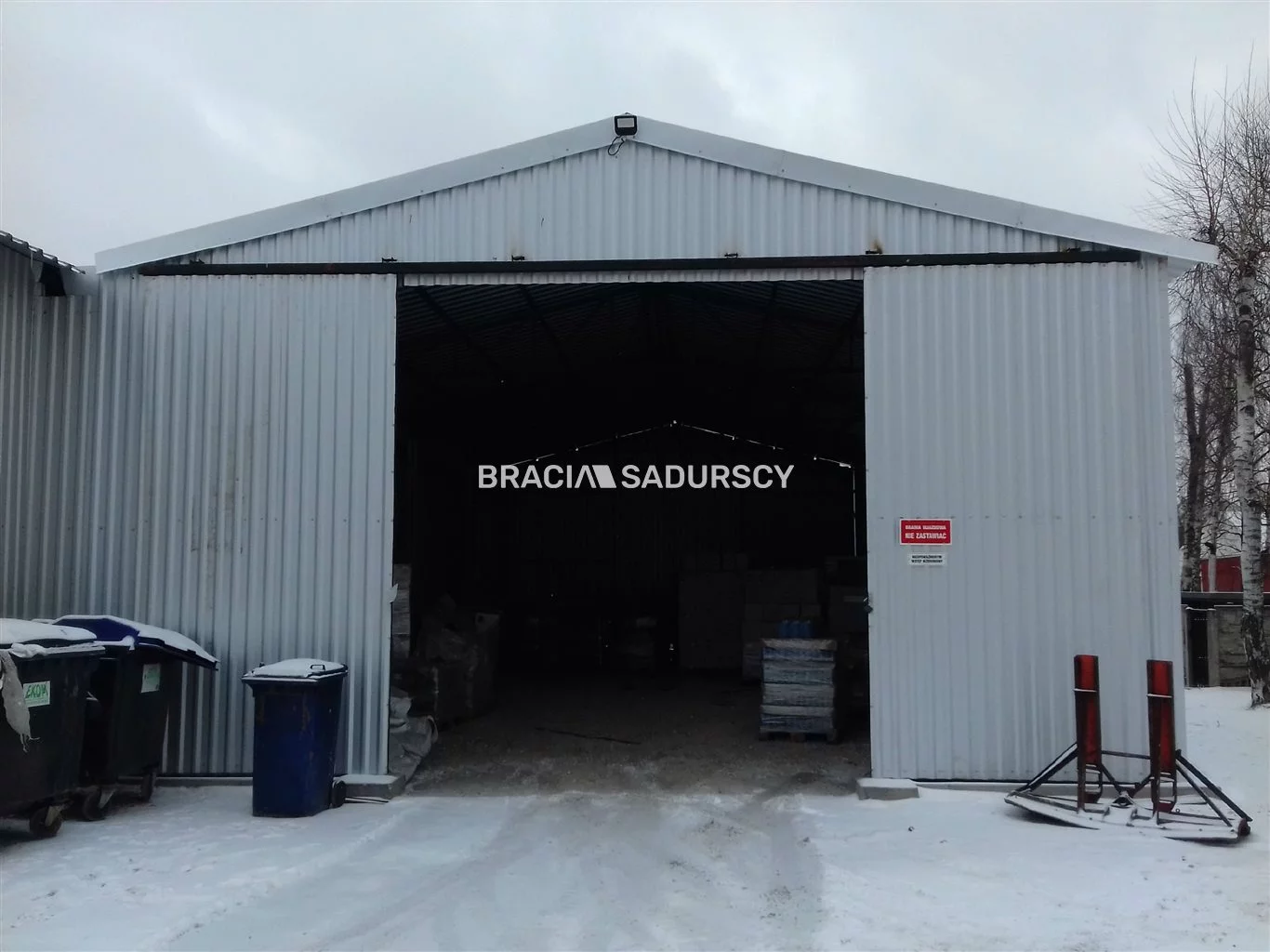 Magazyn 88 700,00 m², oferta nr , BS3-BS-248616-25, Smyków