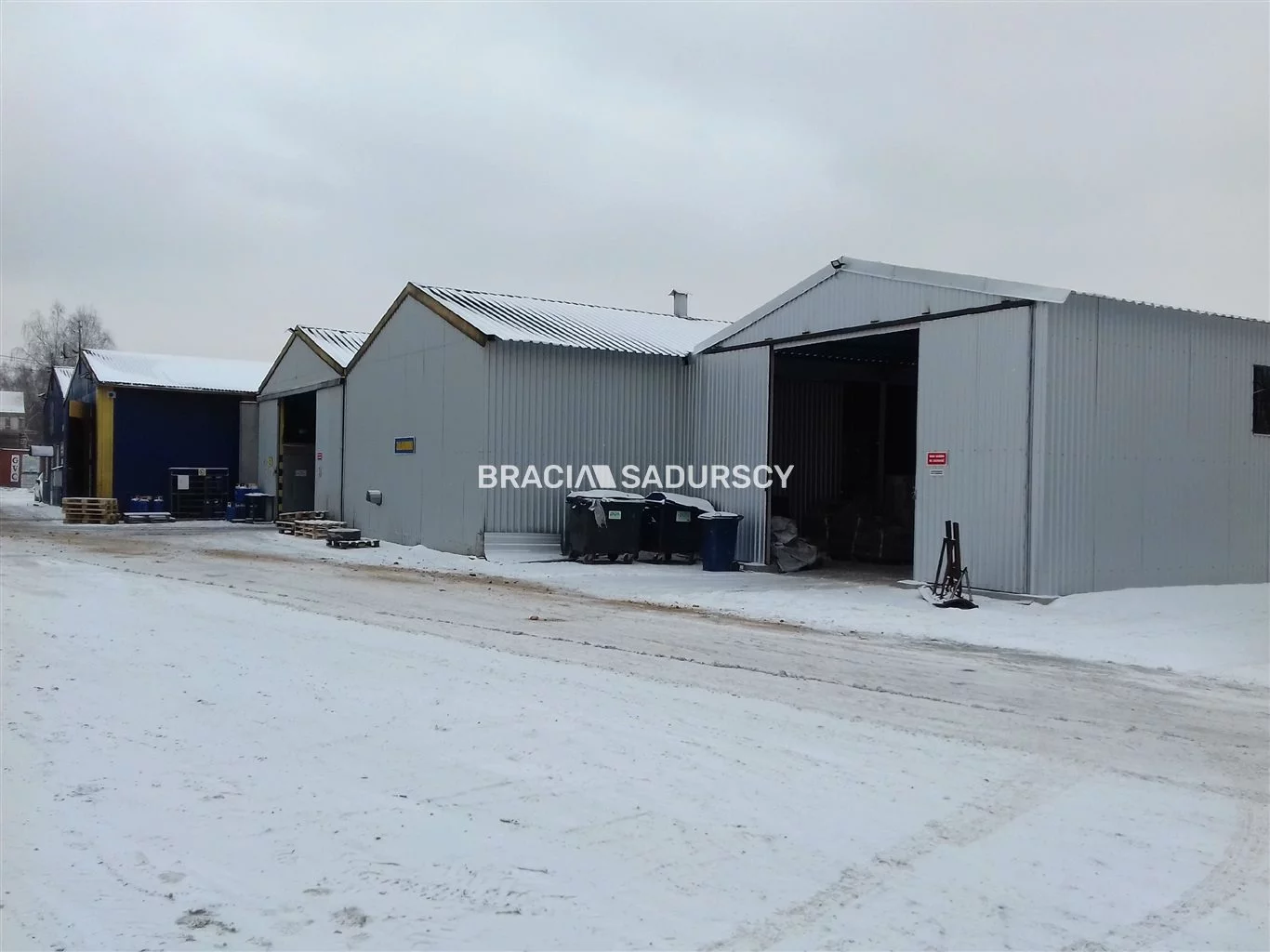 Magazyn 88 700,00 m², oferta nr , BS3-BS-248616-25, Smyków