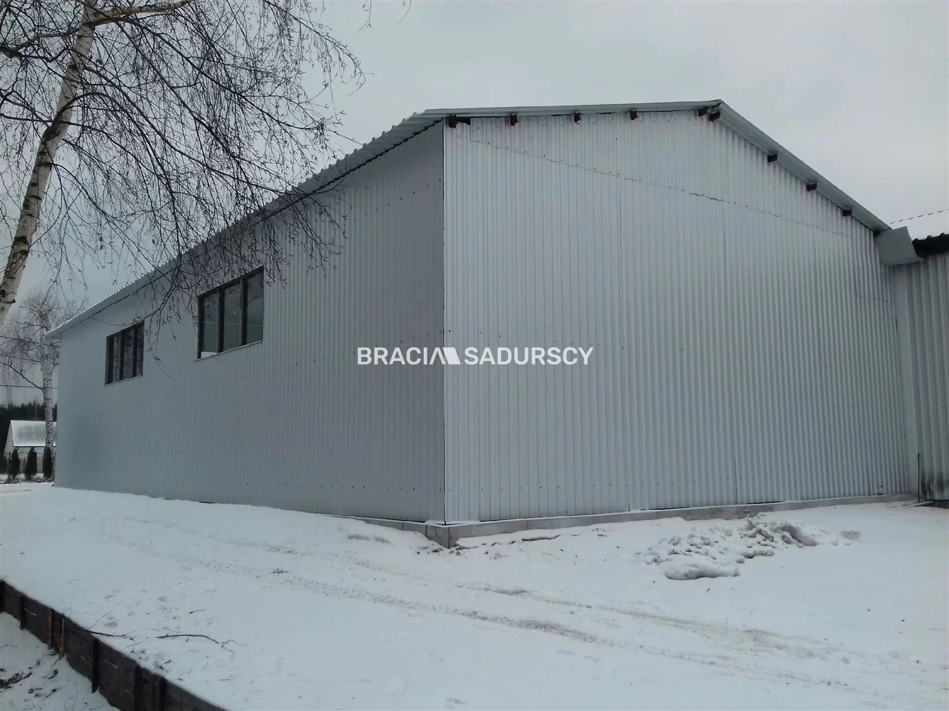 Magazyn 88 700,00 m², oferta nr , BS3-BS-248616-25, Smyków