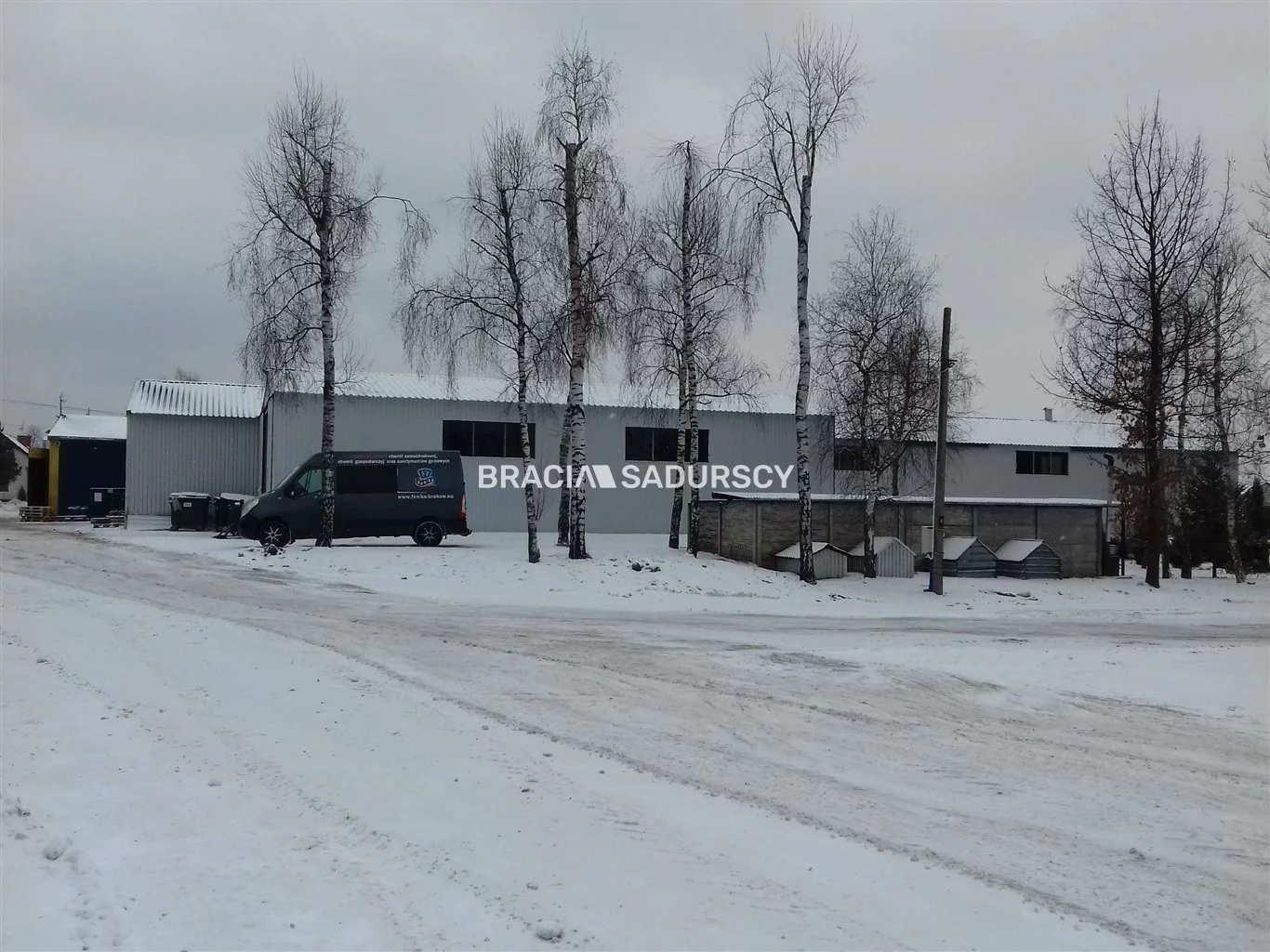 Magazyn 88 700,00 m², oferta nr , BS3-BS-248616-25, Smyków