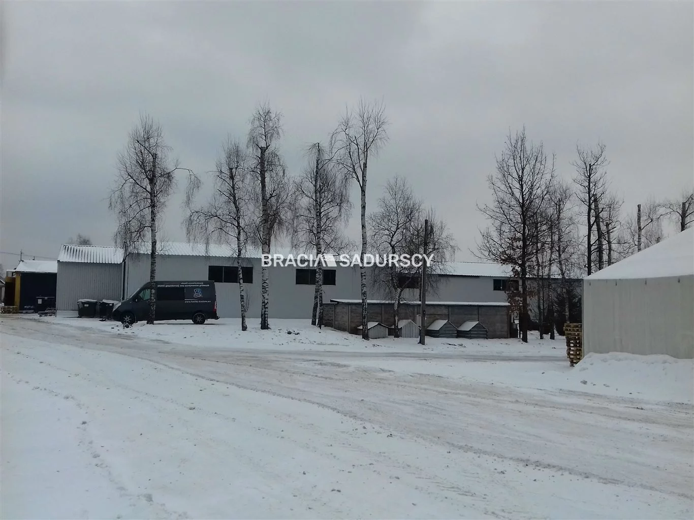 Magazyn 88 700,00 m², oferta nr , BS3-BS-248616-25, Smyków