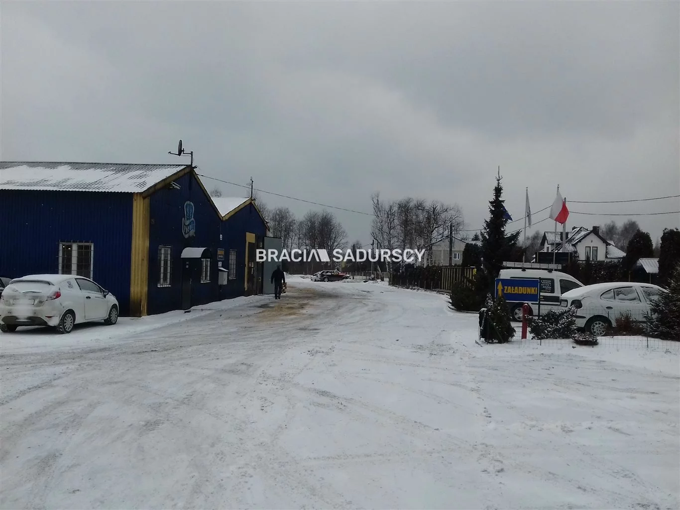 Magazyn 88 700,00 m², oferta nr , BS3-BS-248616-25, Smyków