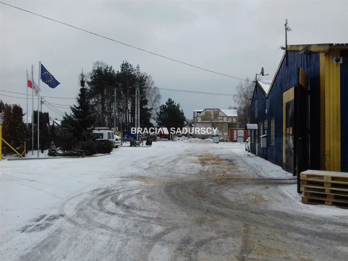 Magazyn 88 700,00 m², oferta nr , BS3-BS-248616-25, Smyków