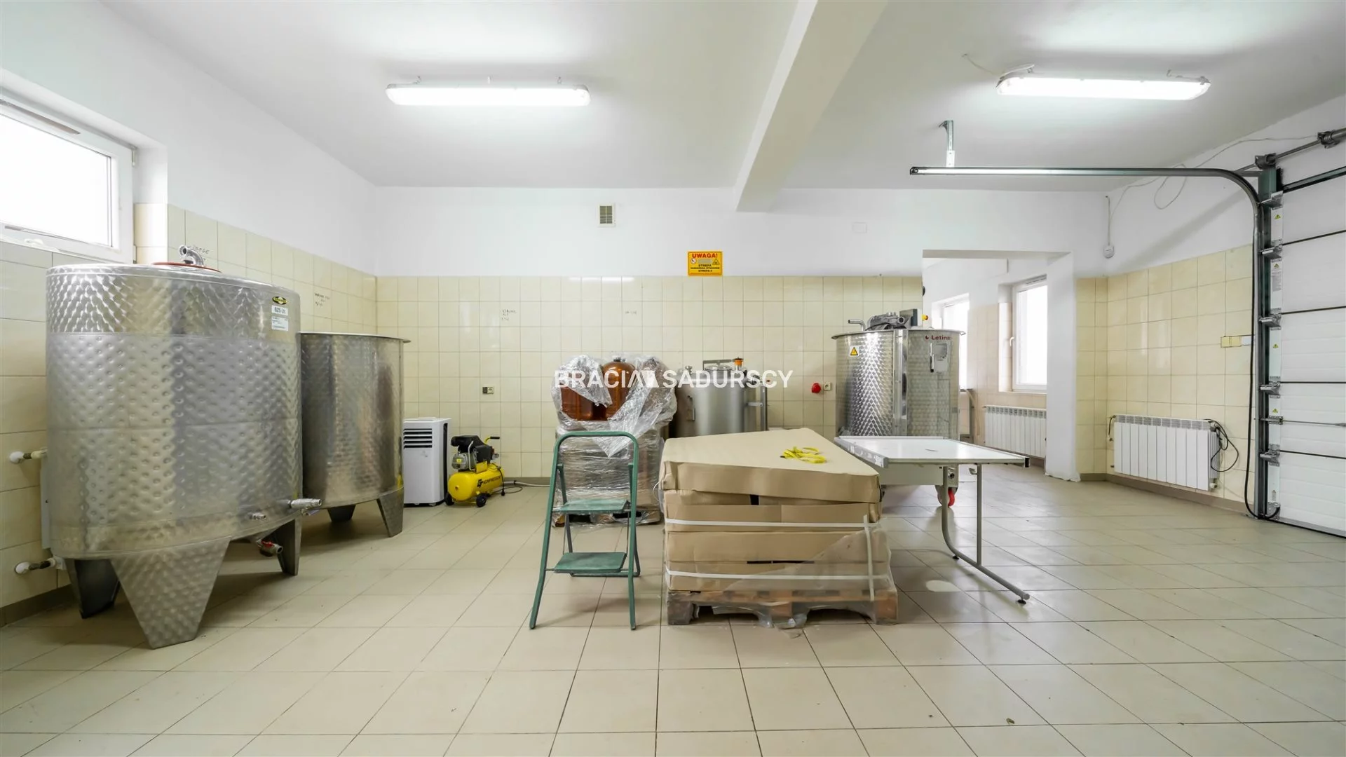 Magazyn 170,00 m², oferta nr , BS3-LS-305369-1, Wieliczka