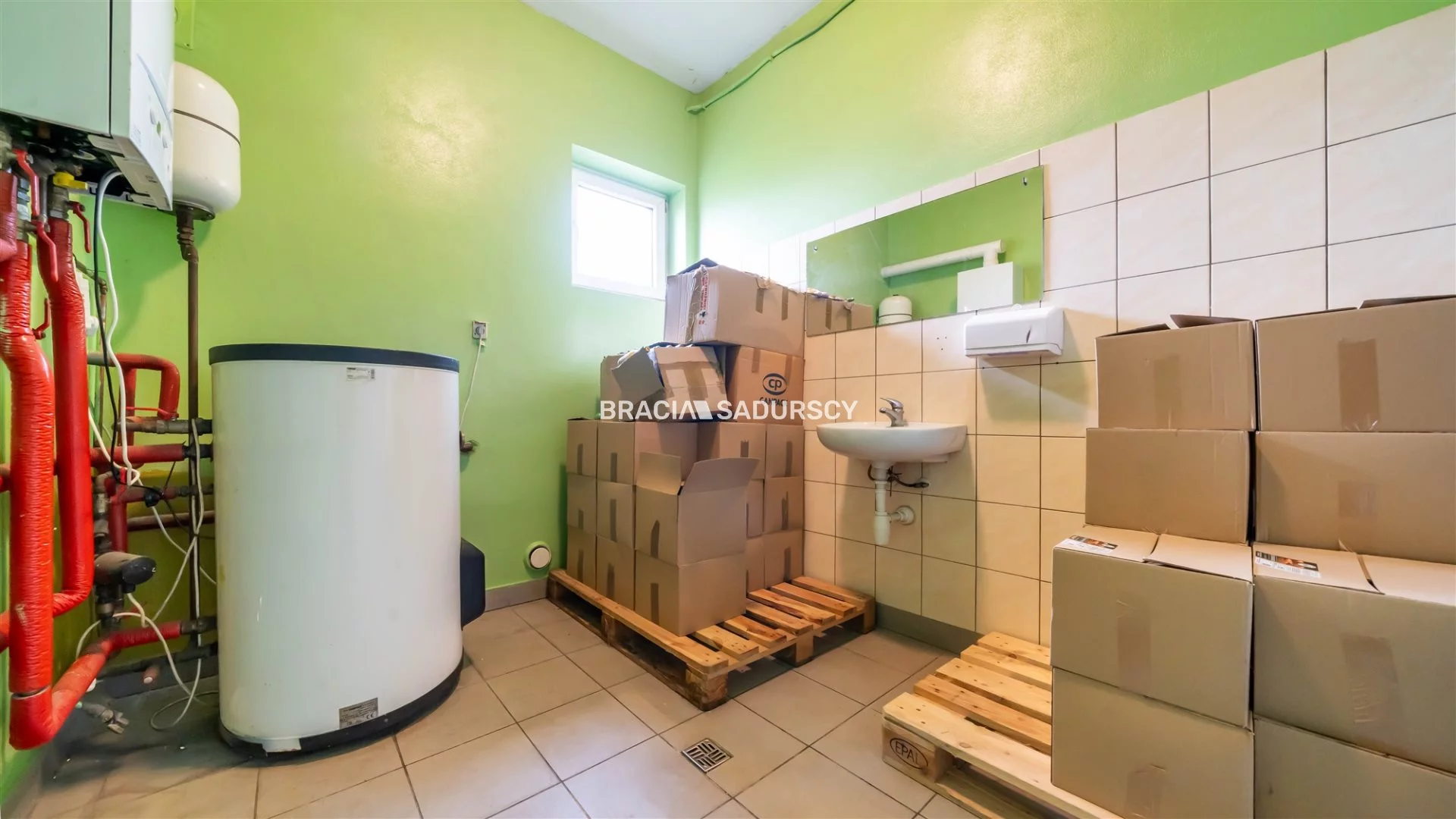 Magazyn 170,00 m², oferta nr , BS3-LS-305369-1, Wieliczka
