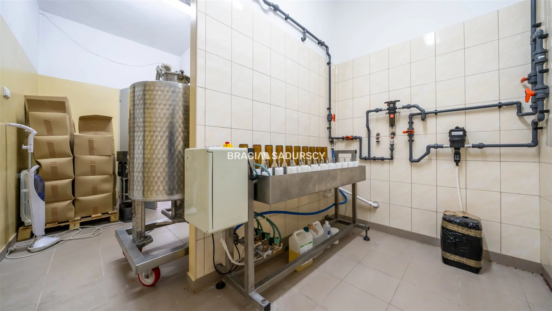 Magazyn 170,00 m², oferta nr , BS3-LS-305369-1, Wieliczka