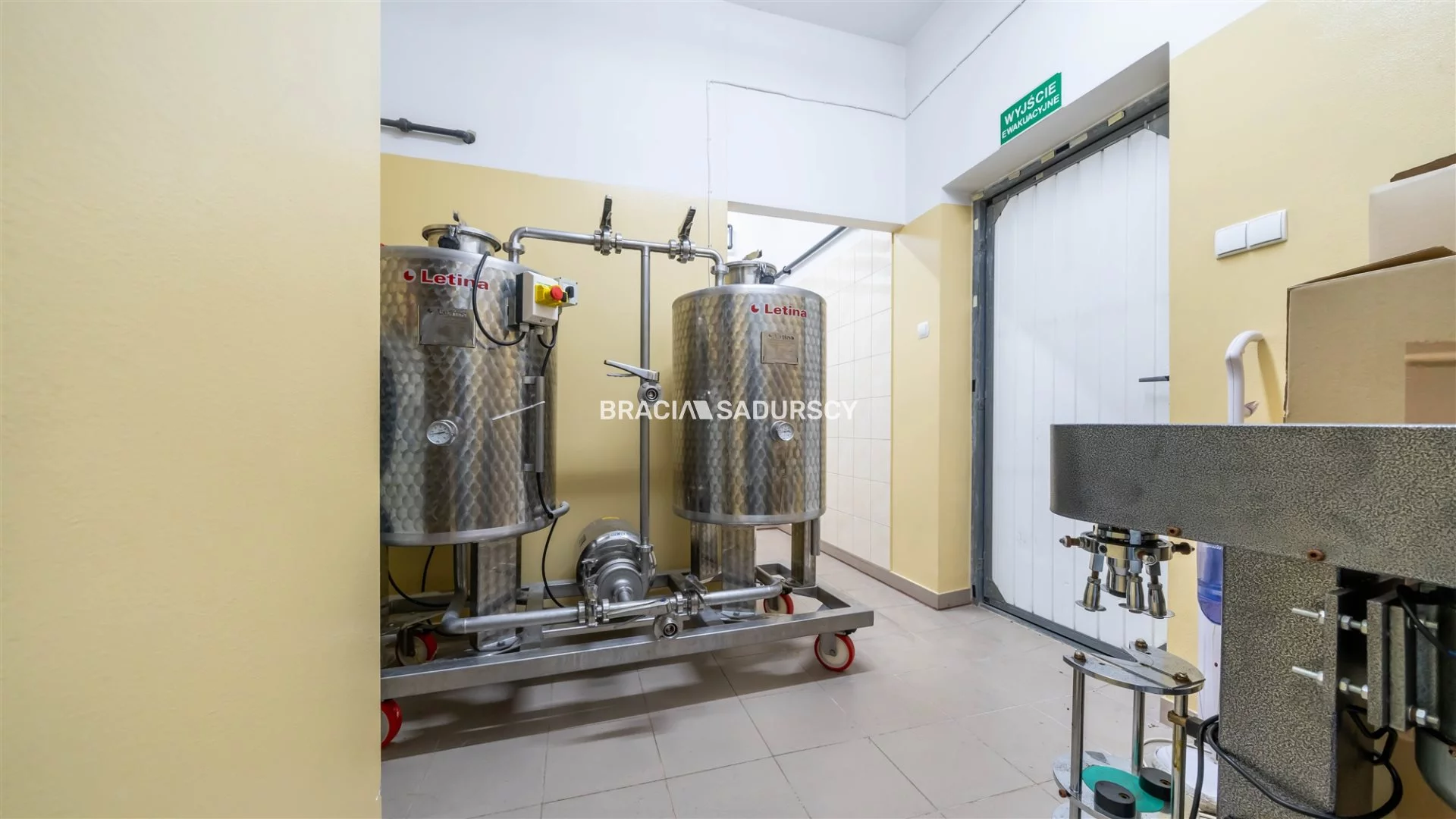Magazyn 170,00 m², oferta nr , BS3-LS-305369-1, Wieliczka