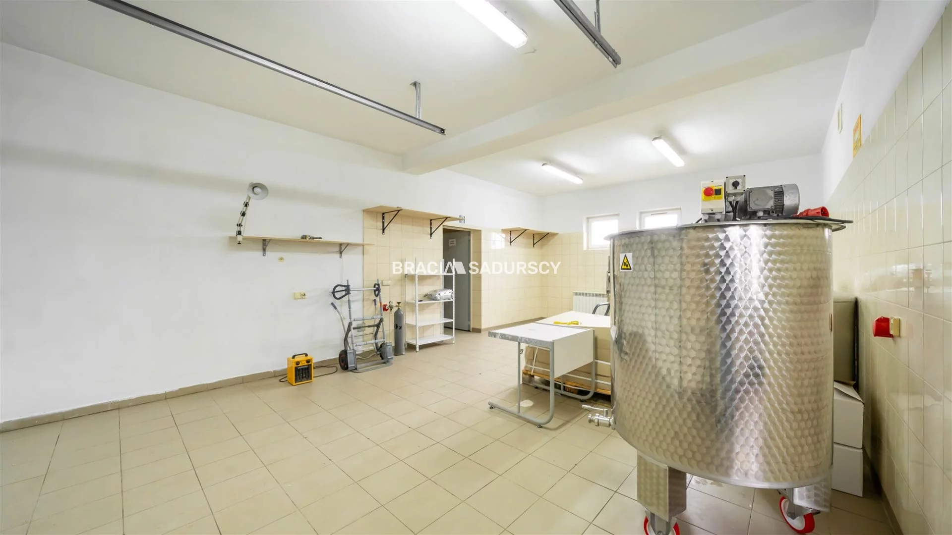 Magazyn 170,00 m², oferta nr , BS3-LS-305369-1, Wieliczka