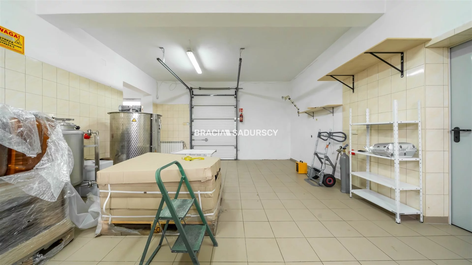 Magazyn 170,00 m², oferta nr , BS3-LS-305369-1, Wieliczka