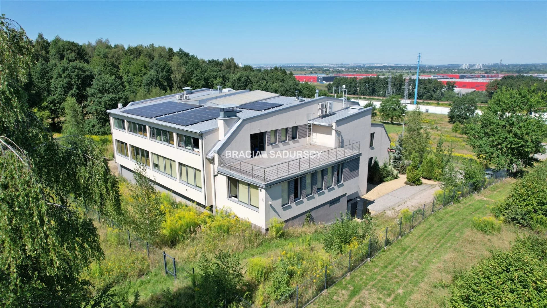 Magazyn 420,00 m², oferta nr , BS5-LW-311291-2, Wieliczka