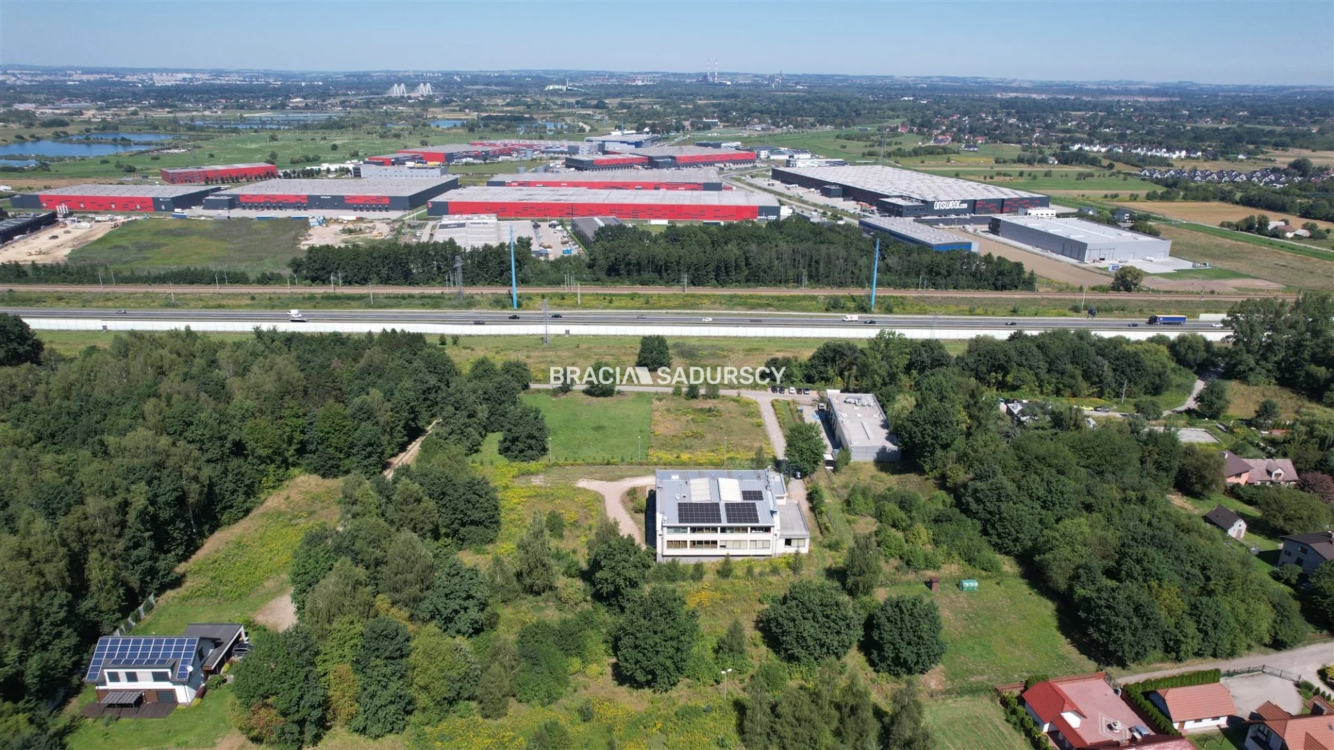Magazyn 420,00 m², oferta nr , BS5-LW-311291-2, Wieliczka