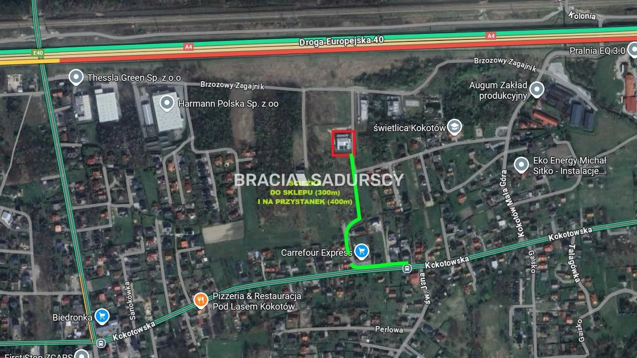 Magazyn 420,00 m², oferta nr , BS5-LW-311291-2, Wieliczka