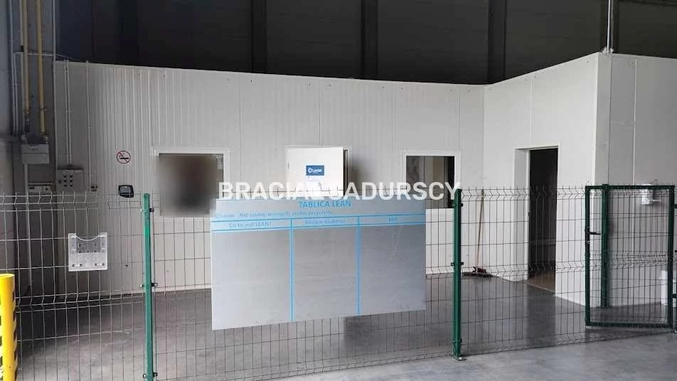 Magazyn 1 980,00 m², oferta nr , BS3-HW-275313-168, Zabierzów