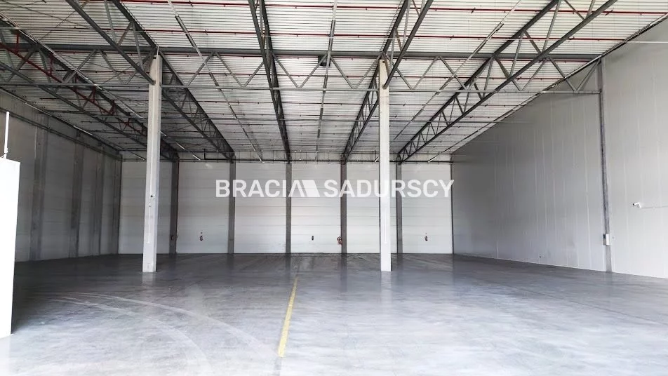 Magazyn 1 980,00 m², oferta nr , BS3-HW-275313-169, Zabierzów