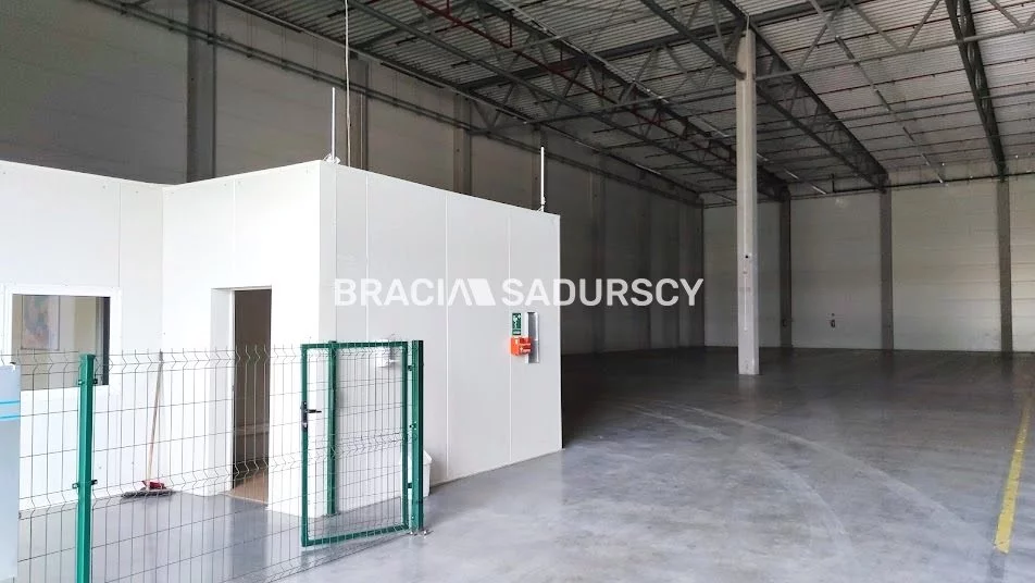 Magazyn 1 980,00 m², oferta nr , BS3-HW-275313-169, Zabierzów