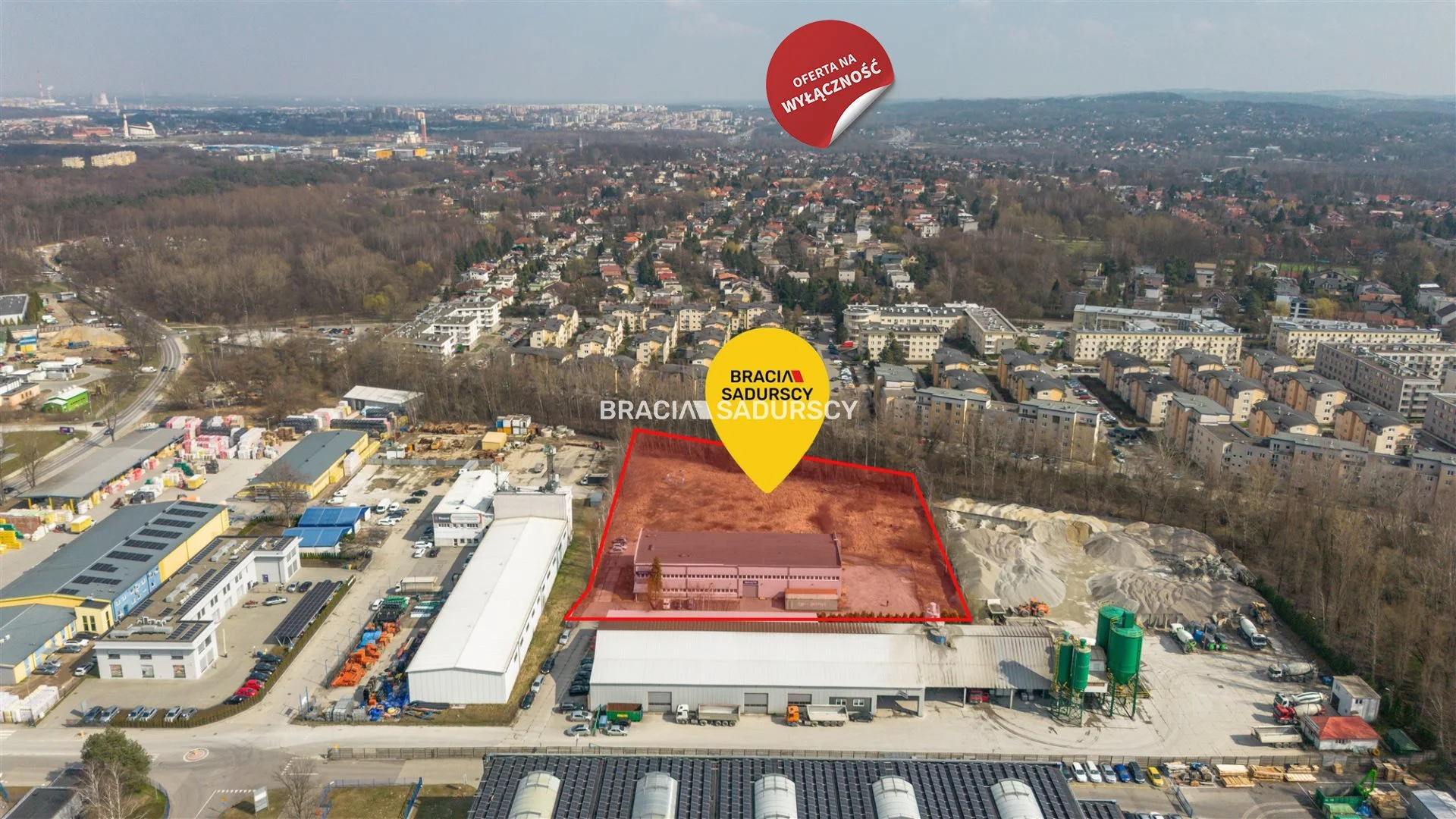 Apartamenty BS3-HS-307858-1 Kraków Łagiewniki-Borek Fałęcki Zawiła