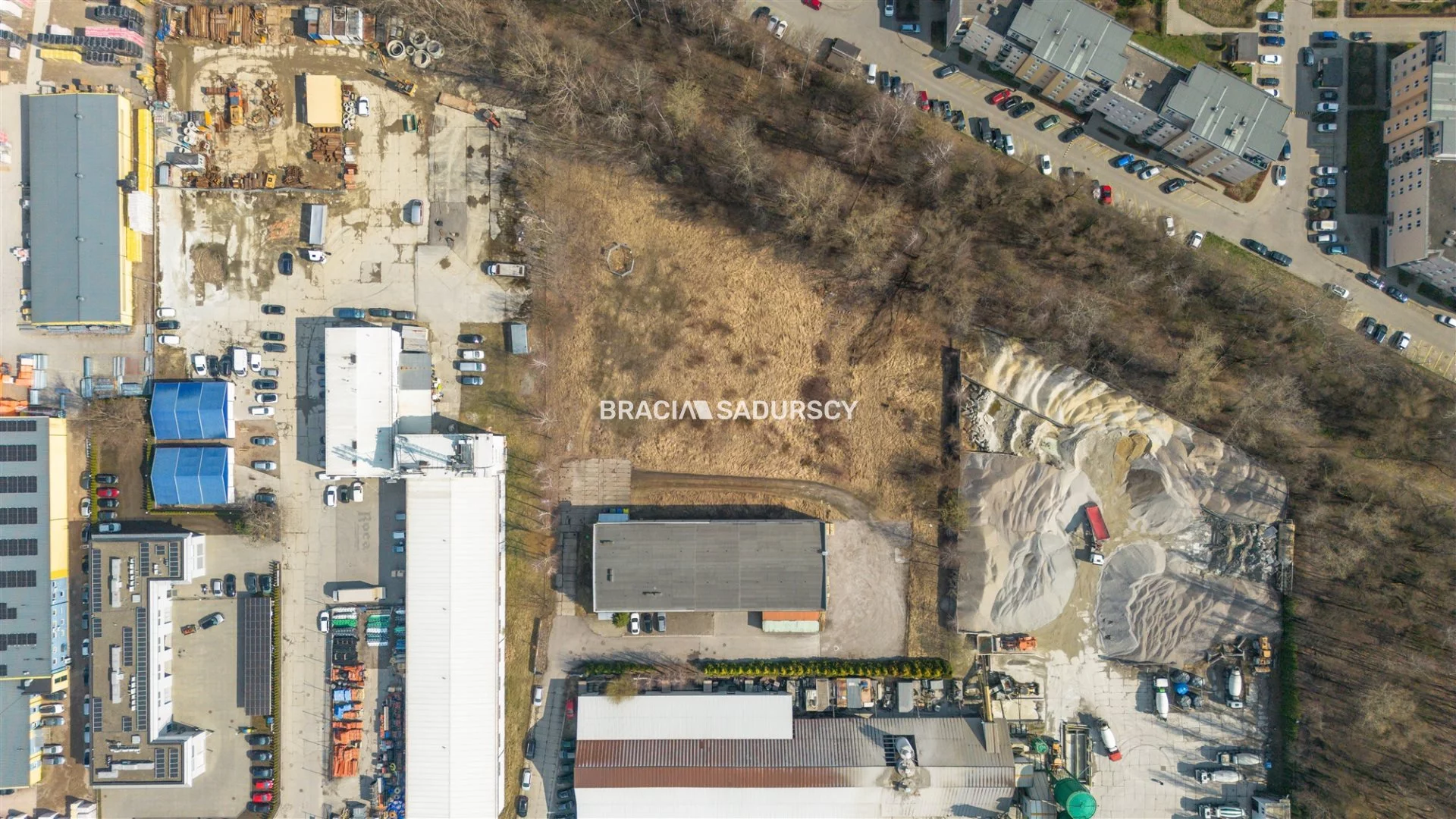 Magazyn 1 144,00 m², oferta nr , BS3-HS-307858-1, Kraków, Łagiewniki-Borek Fałęcki, Borek Fałęcki, Zawiła