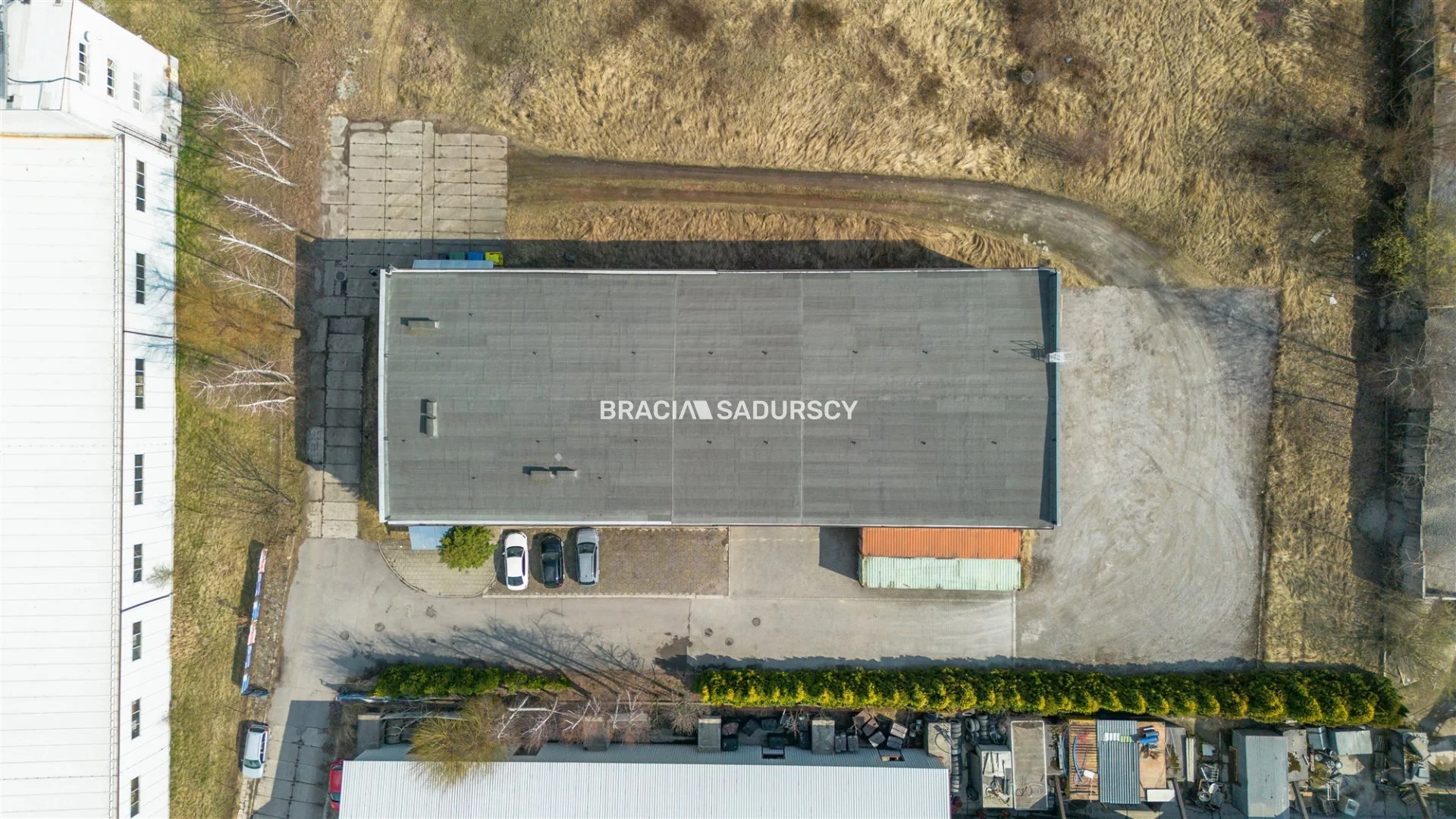 Magazyn 1 144,00 m², oferta nr , BS3-HS-307858-1, Kraków, Łagiewniki-Borek Fałęcki, Borek Fałęcki, Zawiła