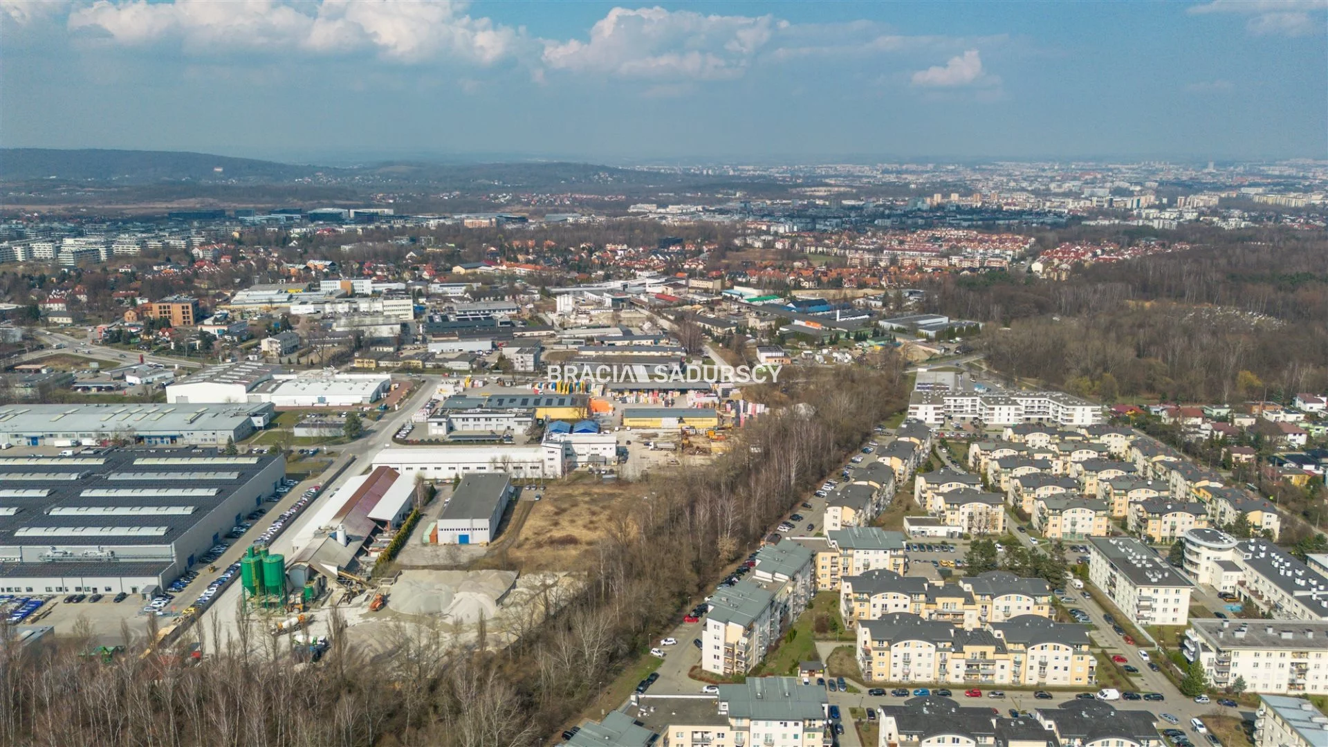 Magazyn 1 144,00 m², oferta nr , BS3-HS-307858-1, Kraków, Łagiewniki-Borek Fałęcki, Borek Fałęcki, Zawiła