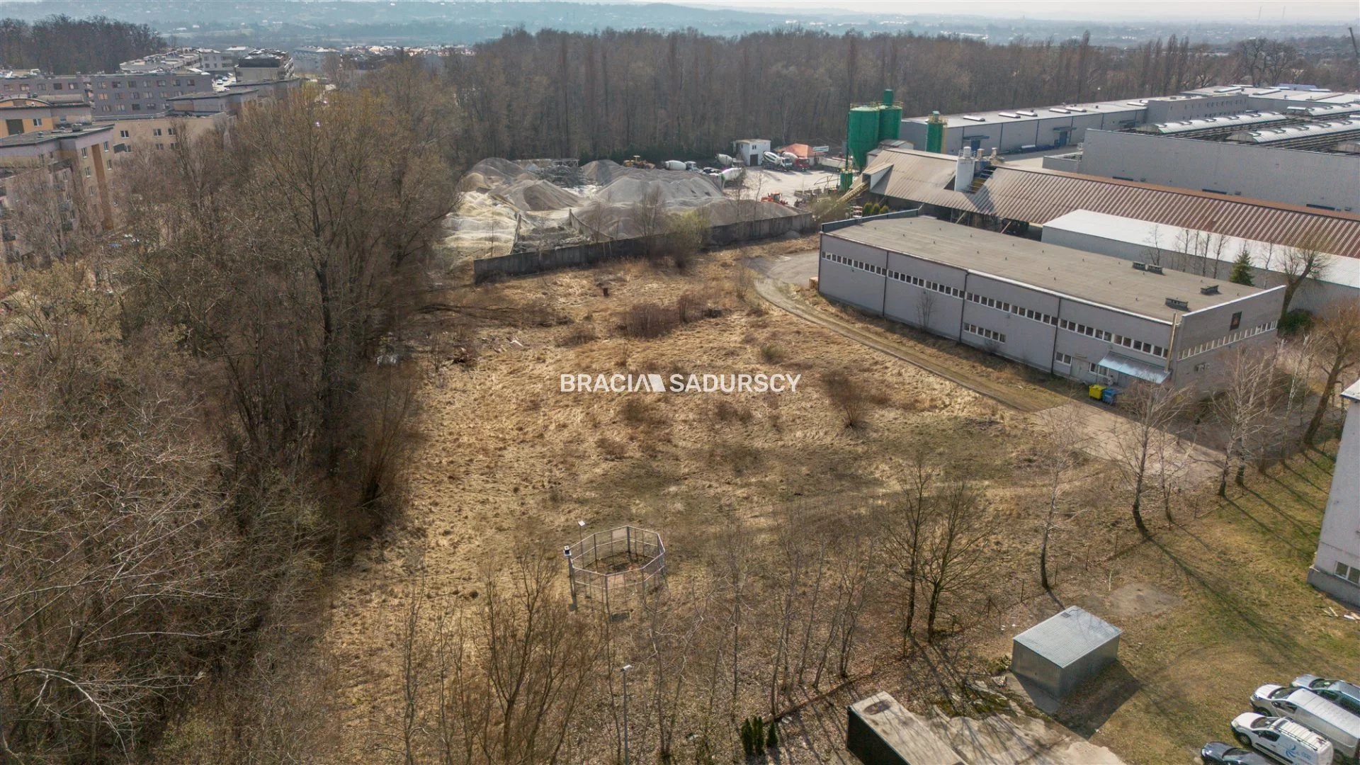 Magazyn 1 144,00 m², oferta nr , BS3-HS-307858-1, Kraków, Łagiewniki-Borek Fałęcki, Borek Fałęcki, Zawiła