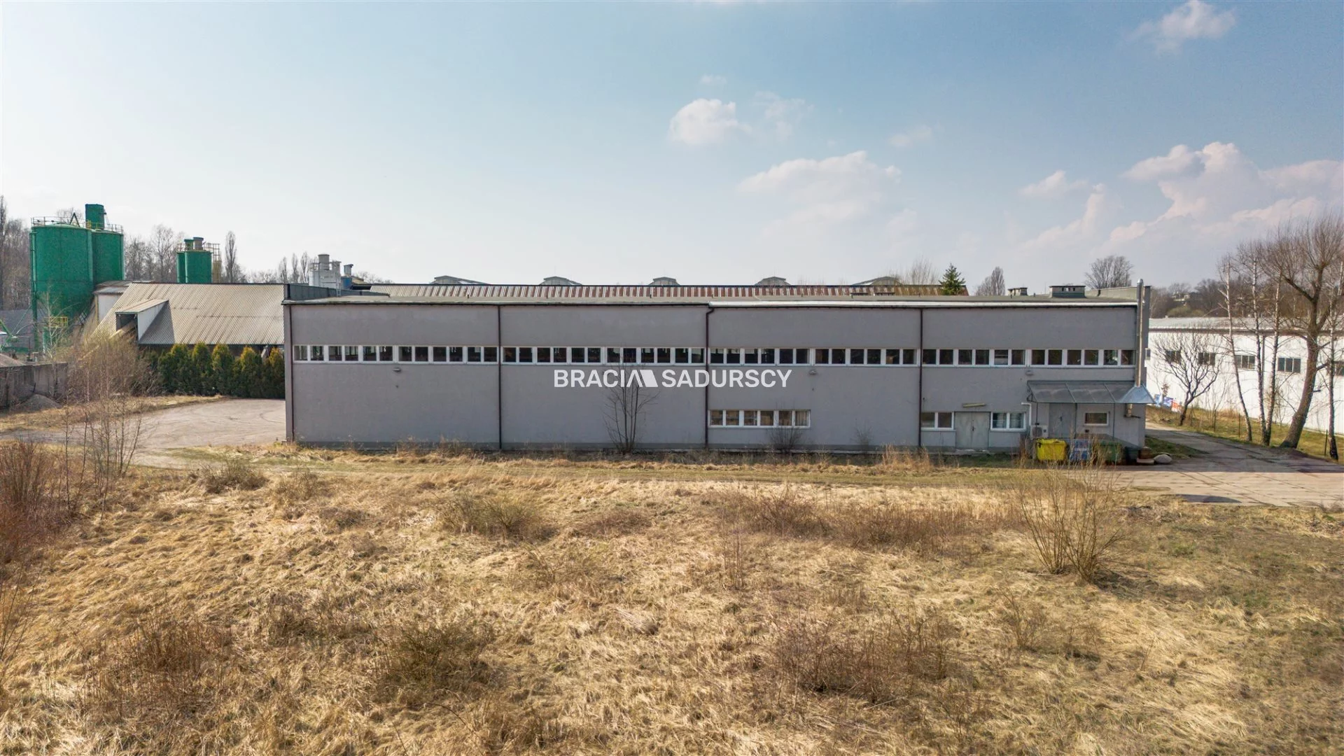 Magazyn 1 144,00 m², oferta nr , BS3-HS-307858-1, Kraków, Łagiewniki-Borek Fałęcki, Borek Fałęcki, Zawiła