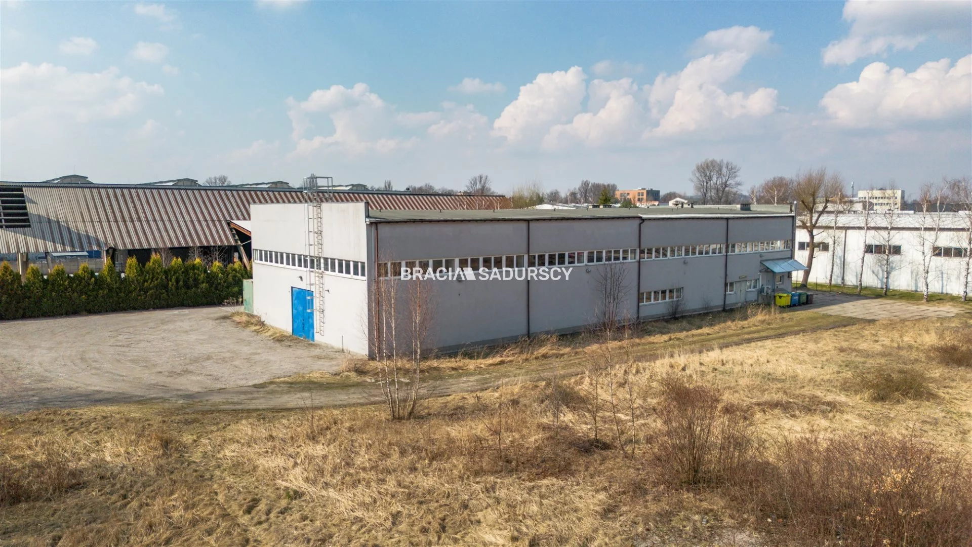 Magazyn 1 144,00 m², oferta nr , BS3-HS-307858-1, Kraków, Łagiewniki-Borek Fałęcki, Borek Fałęcki, Zawiła