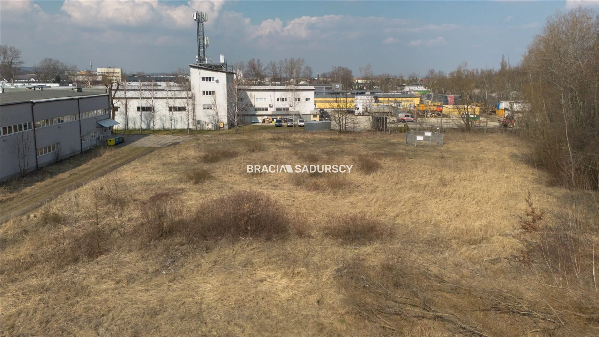 Magazyn 1 144,00 m², oferta nr , BS3-HS-307858-1, Kraków, Łagiewniki-Borek Fałęcki, Borek Fałęcki, Zawiła