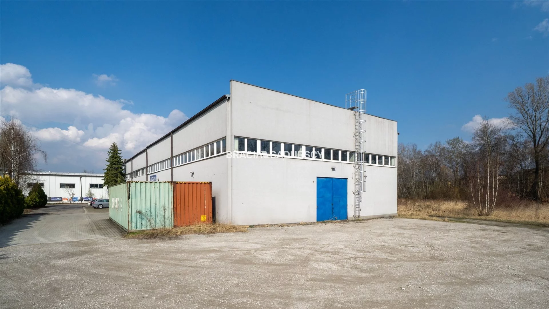 Magazyn 1 144,00 m², oferta nr , BS3-HS-307858-1, Kraków, Łagiewniki-Borek Fałęcki, Borek Fałęcki, Zawiła