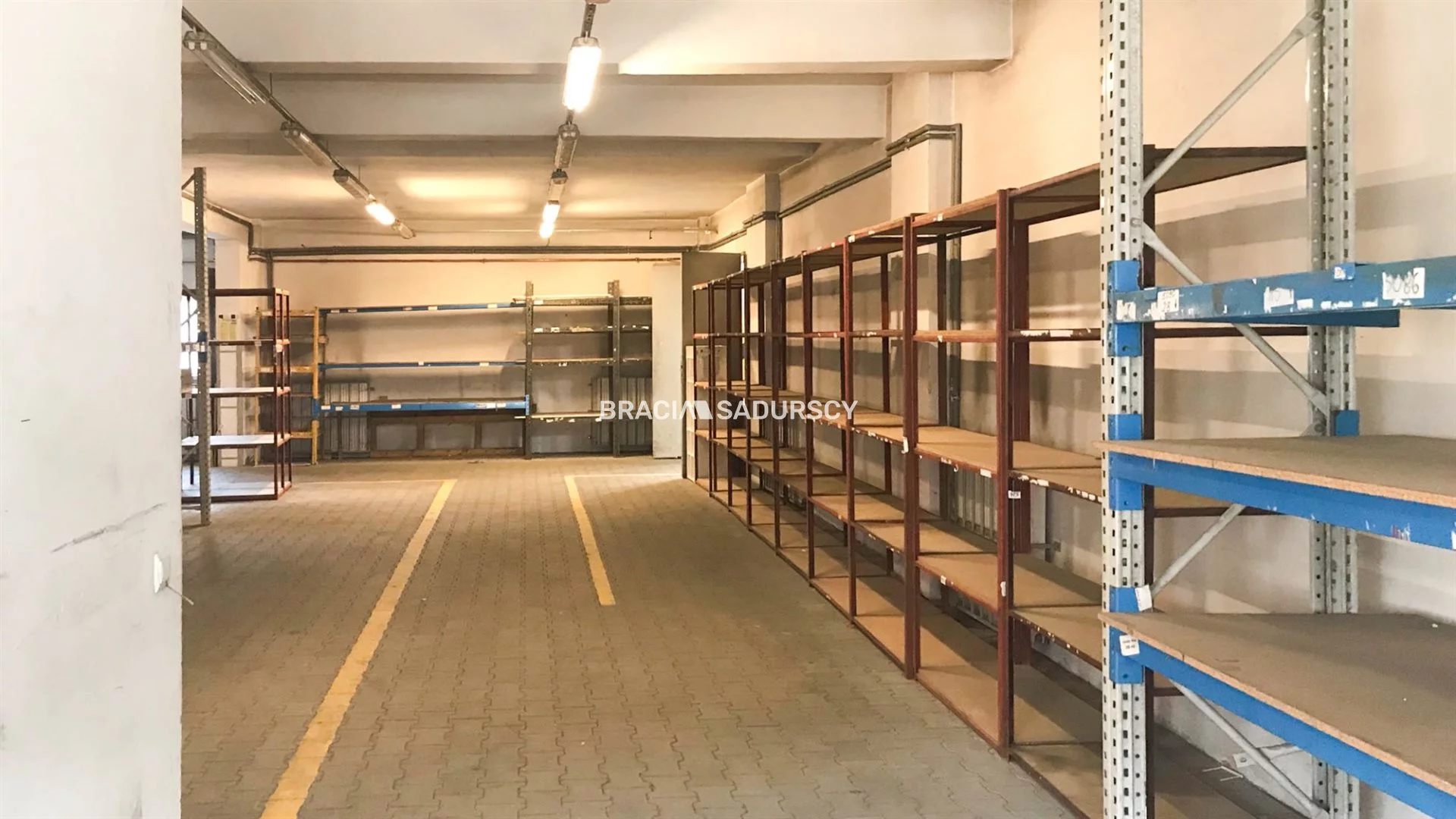 Magazyn 1 144,00 m², oferta nr , BS3-HS-307858-1, Kraków, Łagiewniki-Borek Fałęcki, Borek Fałęcki, Zawiła