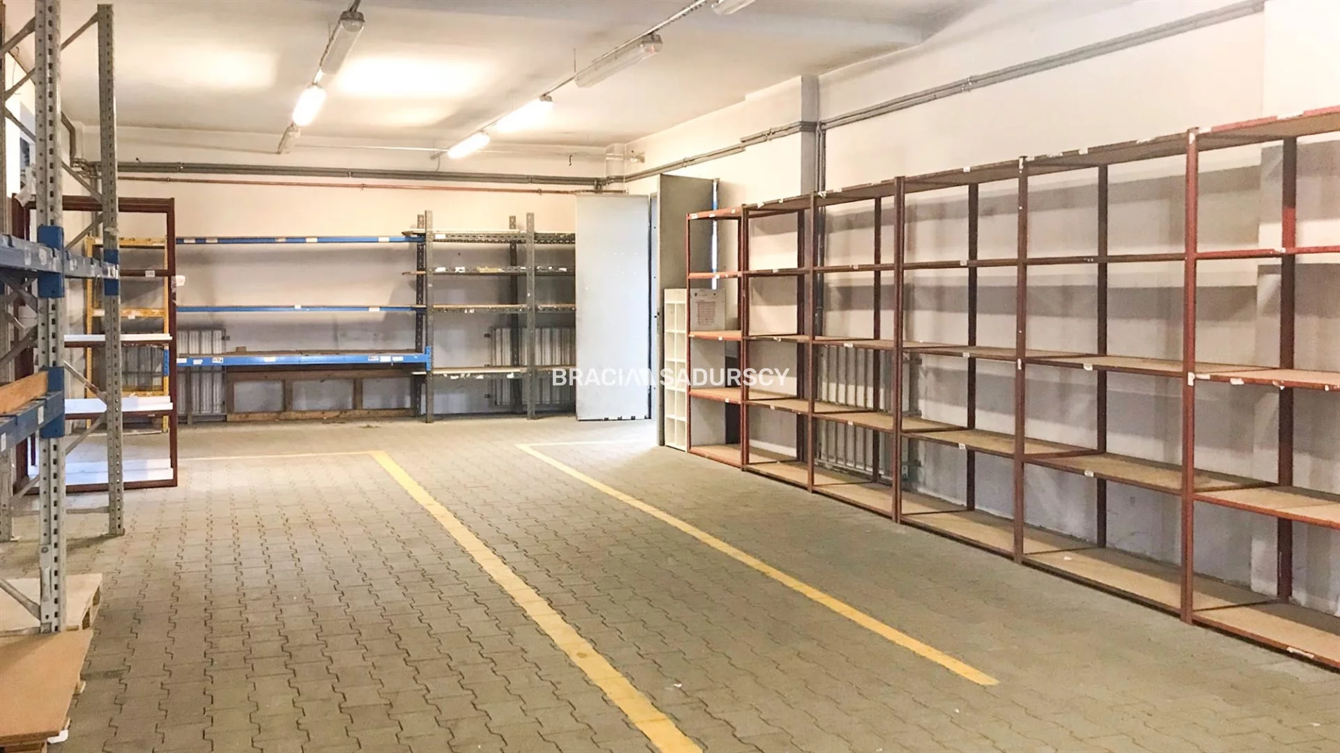 Magazyn 1 144,00 m², oferta nr , BS3-HS-307858-1, Kraków, Łagiewniki-Borek Fałęcki, Borek Fałęcki, Zawiła