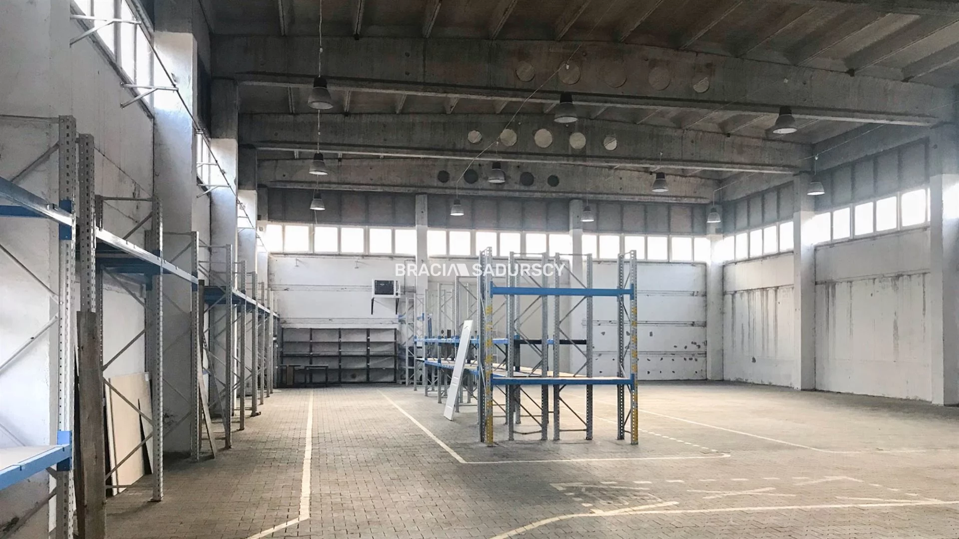 Magazyn 1 144,00 m², oferta nr , BS3-HS-307858-1, Kraków, Łagiewniki-Borek Fałęcki, Borek Fałęcki, Zawiła