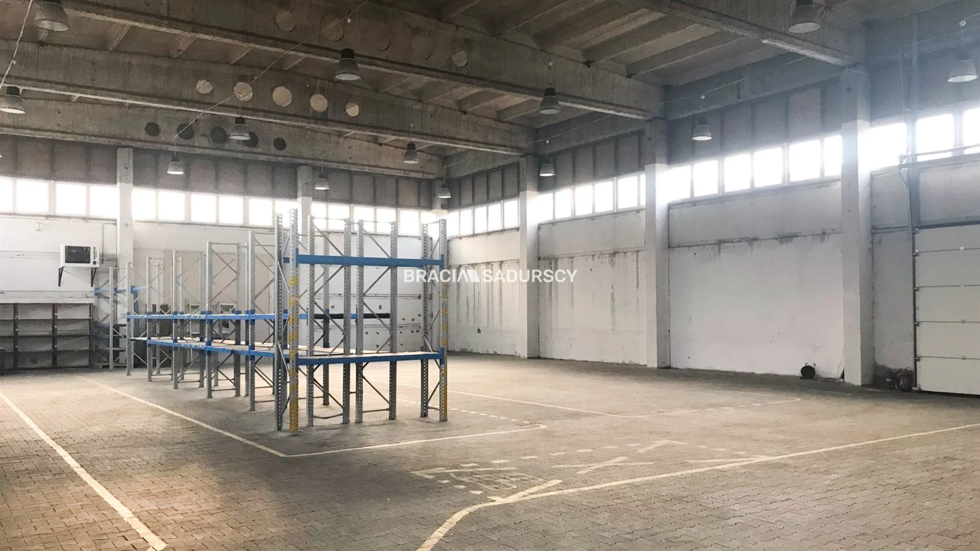 Magazyn 1 144,00 m², oferta nr , BS3-HS-307858-1, Kraków, Łagiewniki-Borek Fałęcki, Borek Fałęcki, Zawiła