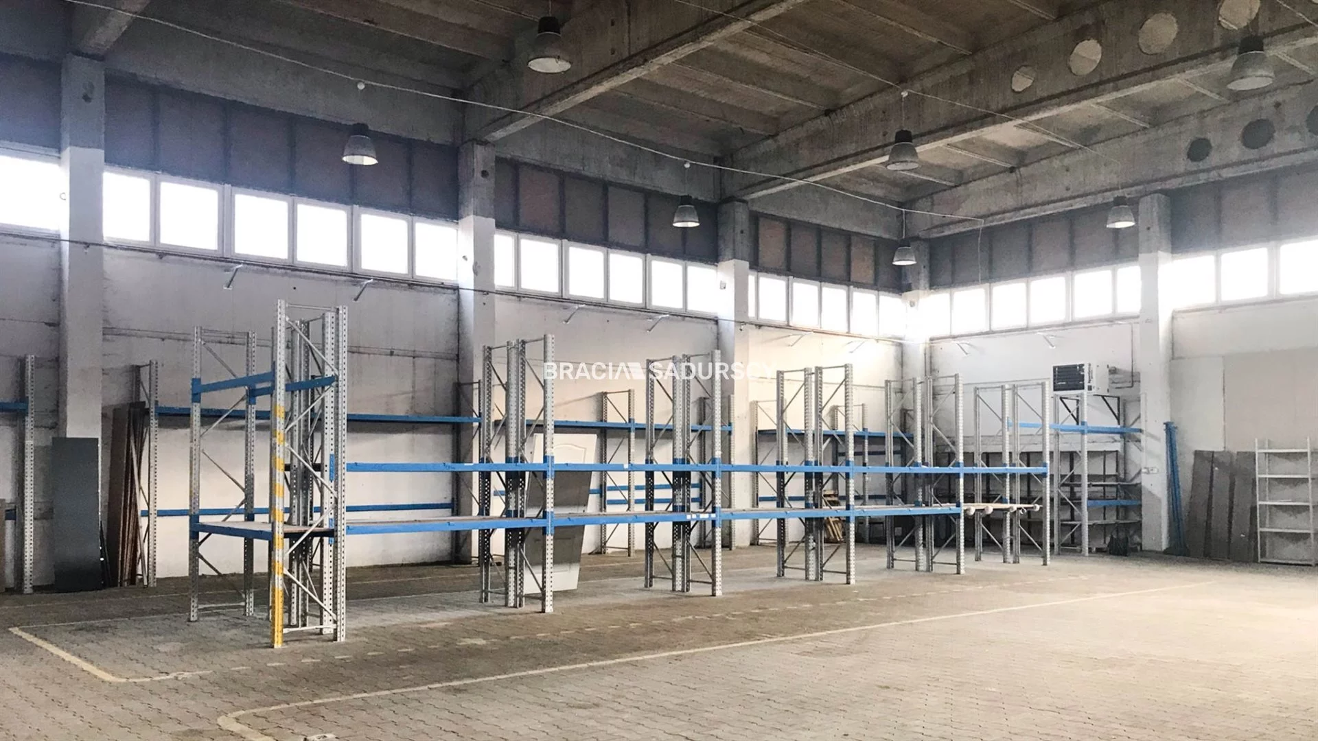 Magazyn 1 144,00 m², oferta nr , BS3-HS-307858-1, Kraków, Łagiewniki-Borek Fałęcki, Borek Fałęcki, Zawiła