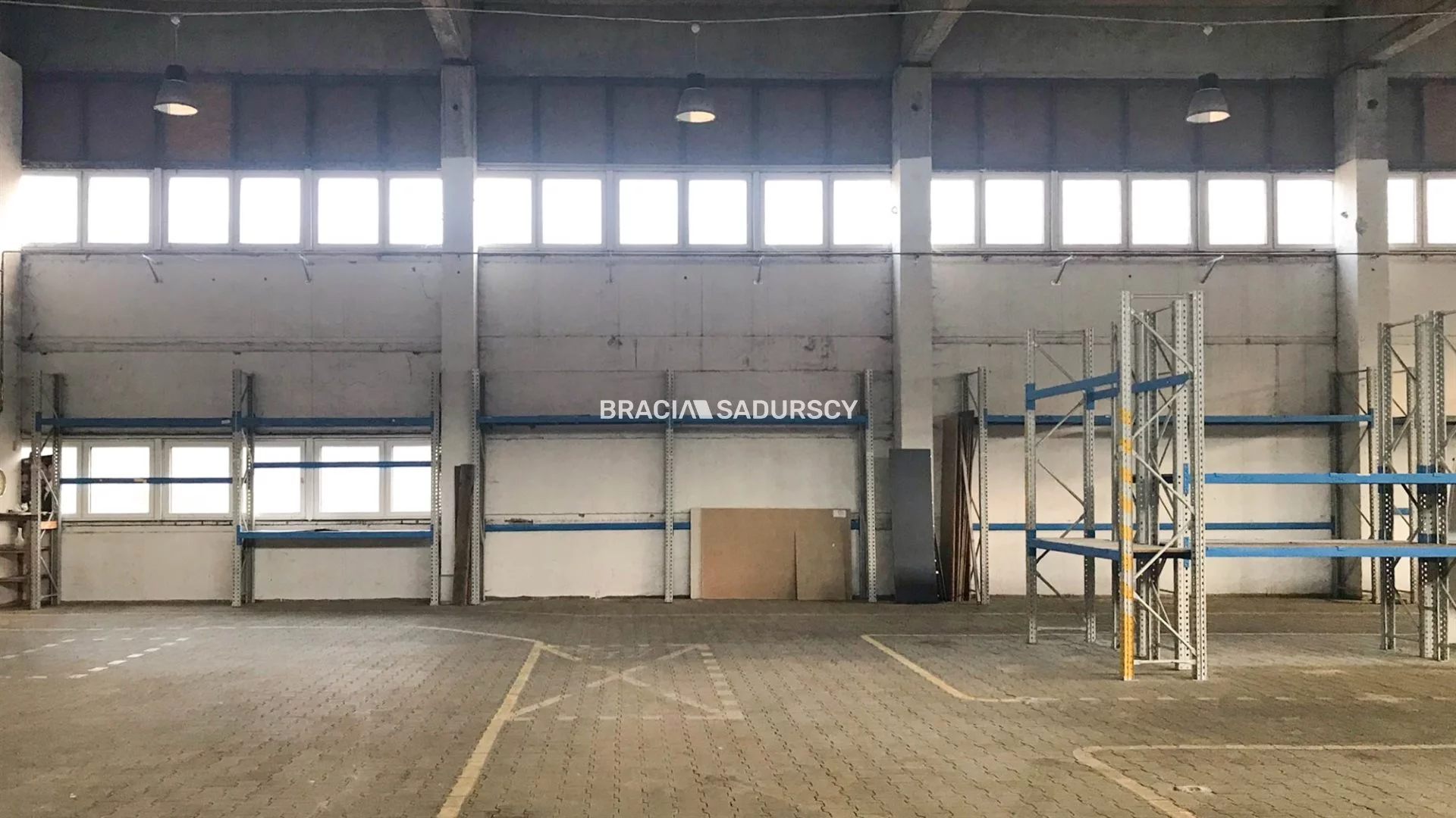 Magazyn 1 144,00 m², oferta nr , BS3-HS-307858-1, Kraków, Łagiewniki-Borek Fałęcki, Borek Fałęcki, Zawiła