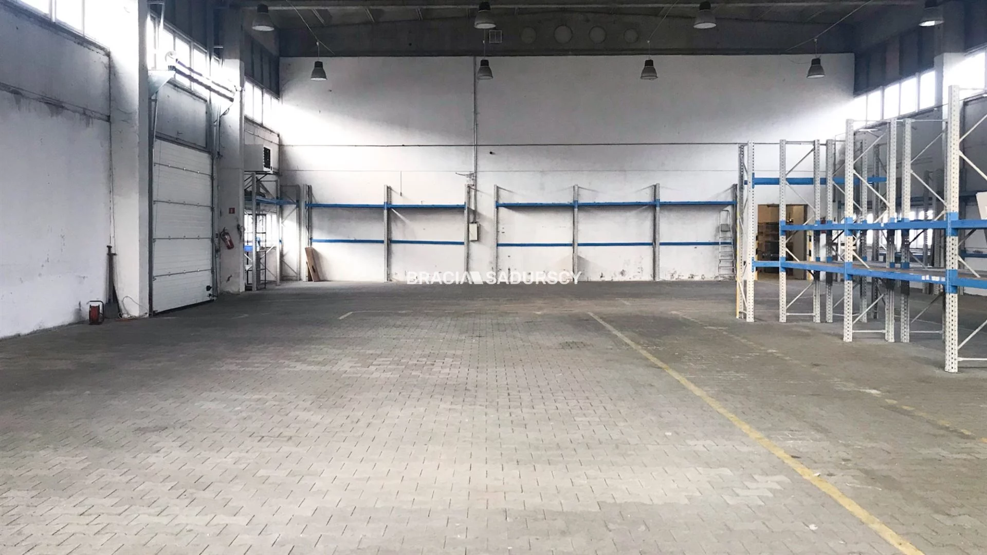 Magazyn 1 144,00 m², oferta nr , BS3-HS-307858-1, Kraków, Łagiewniki-Borek Fałęcki, Borek Fałęcki, Zawiła