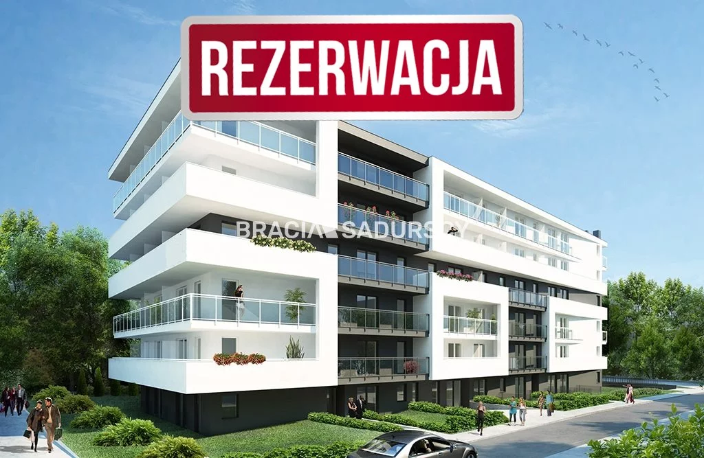 Mieszkanie jednopokojowe 15,69 m², Kraków, Prądnik Czerwony, al. 29 Listopada, Sprzedaż