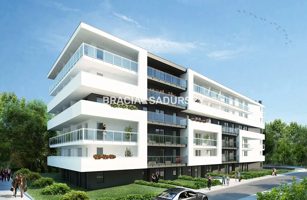 1 pokój, mieszkanie 16,13 m², piętro 4, oferta nr , BS2-MS-287905-105, Kraków, Prądnik Czerwony, al. 29 Listopada