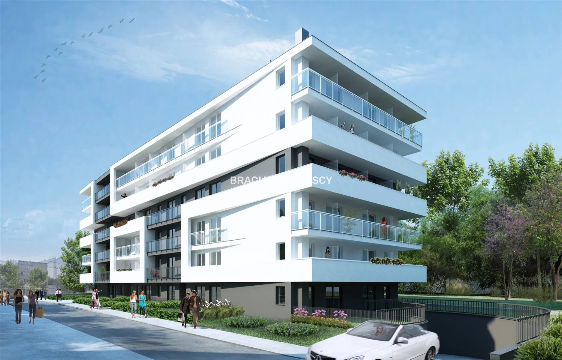 1 pokój, mieszkanie 16,04 m², piętro 4, oferta nr , BS2-MS-296106-94, Kraków, Prądnik Czerwony, al. 29 Listopada
