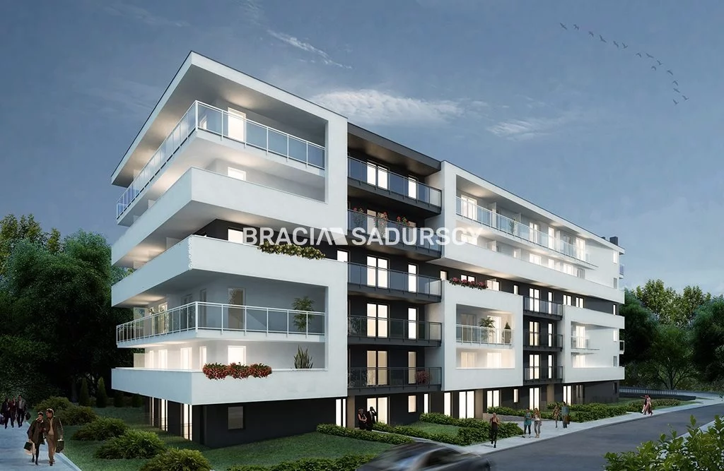 1 pokój, mieszkanie 16,13 m², piętro 3, oferta nr , BS2-MS-296105-95, Kraków, Prądnik Czerwony, al. 29 Listopada
